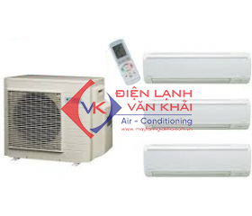 Dàn nóng điều hòa Multi Daikin 1 chiều 3MKS71ESG
