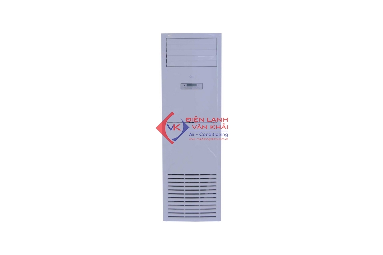MÁY LẠNH TỦ ĐỨNG MIDEA MFJJ-50CRN1 (5.5 HP)