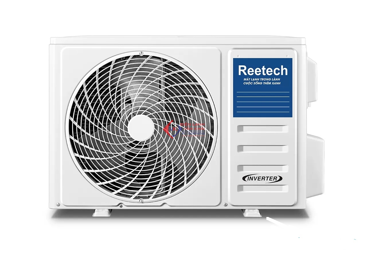 Máy lạnh Reetech Inverter 2.5 HP (2.5 Ngựa) RTV24-TC-BI 3 Máy lạnh Reetech Inverter 2.5 HP (2.5 Ngựa) RTV24-TC-BI