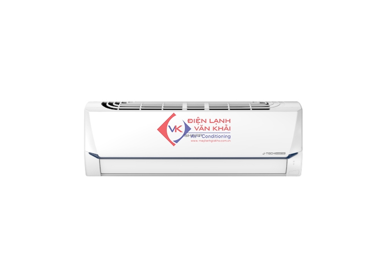 Máy lạnh Sharp Inverter 1.5 HP (1.5 Ngựa) AH-X13ZEW model 2023