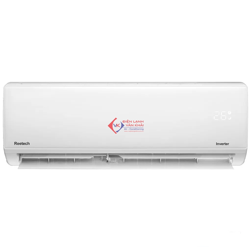 Máy lạnh Reetech Inverter 2.0 HP (2 Ngựa) RTV18-TC-BI