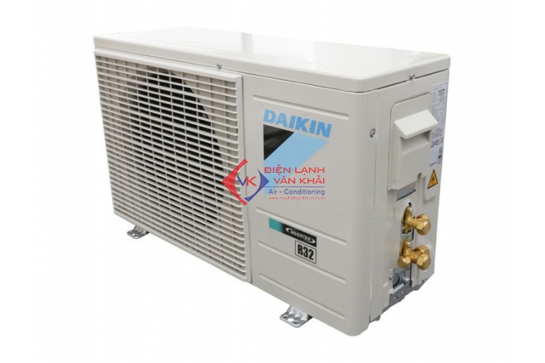 Máy lạnh Daikin 1.0 HP (1.0 Ngựa) FTF25XAV1V model 2023 5 Máy lạnh Daikin 1.0 HP (1.0 Ngựa) FTF25XAV1V model 2023