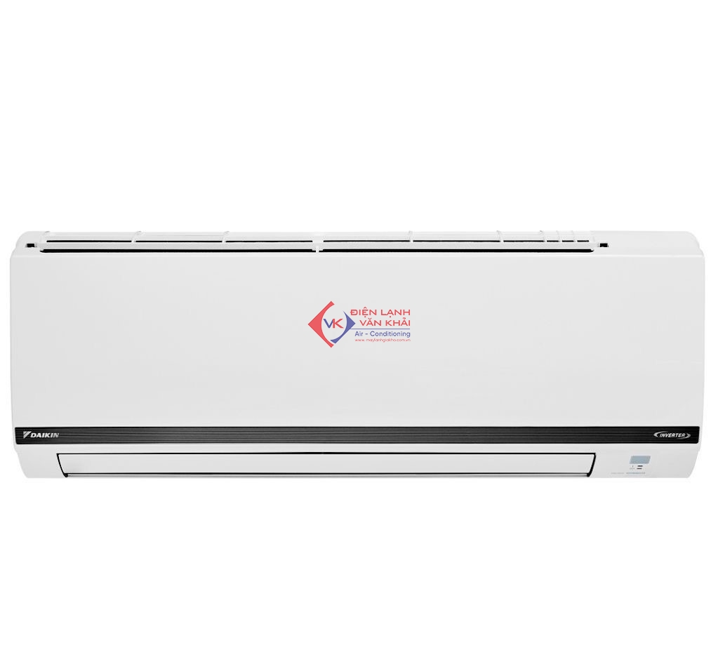 Máy lạnh Daikin Inverter 2.0 HP (2 Ngựa) FTKB50YVMV 1 Máy lạnh Daikin Inverter 2.0 HP (2 Ngựa) FTKB50YVMV