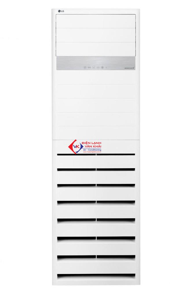 Máy lạnh tủ đứng LG Inverter 5.0 HP ZPNQ48GT3A0 - Gas R32