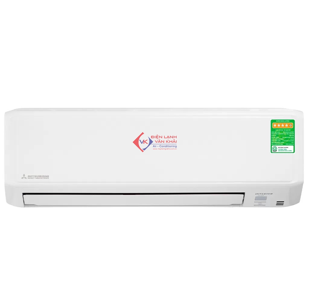 Máy lạnh Mitsubishi Heavy Inverter 1.5 HP (1.5 Ngựa) SRK13YYP-W5 model 2023