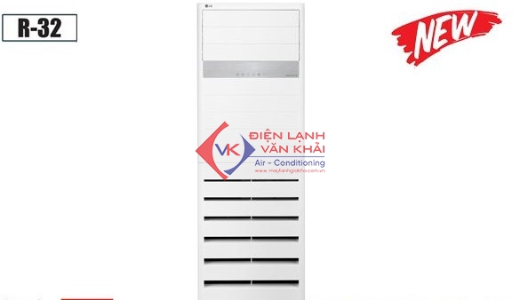 Máy lạnh tủ đứng LG Inverter 4.0 HP ZPNQ36GR5A0 - Gas R32 3 Máy lạnh tủ đứng LG Inverter 4.0 HP ZPNQ36GR5A0 - Gas R32