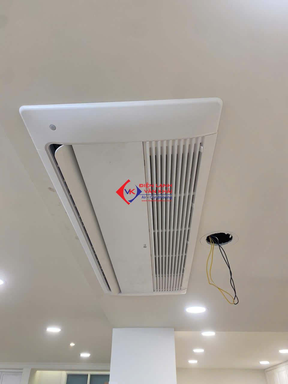 MÁY LẠNH ÂM TRẦN LG 1 HƯỞNG THỔI ZTNQ18GTLA0 2HP 5 MÁY LẠNH ÂM TRẦN LG 1 HƯỞNG THỔI ZTNQ18GTLA0 2HP