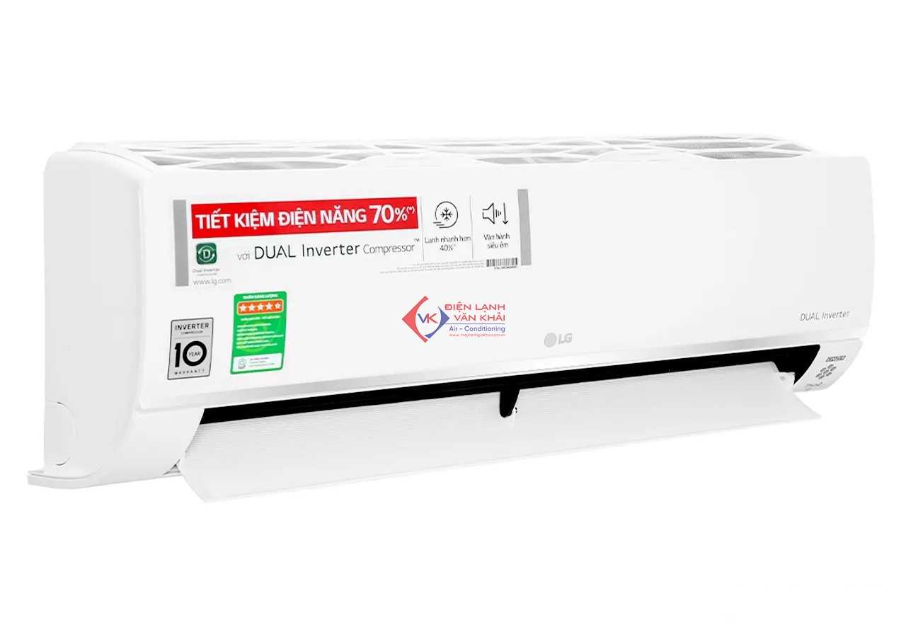 Máy Lạnh LG Inverter 1 Hp V10WIN1 2024 3 Máy Lạnh LG Inverter 1 Hp V10WIN1 2024