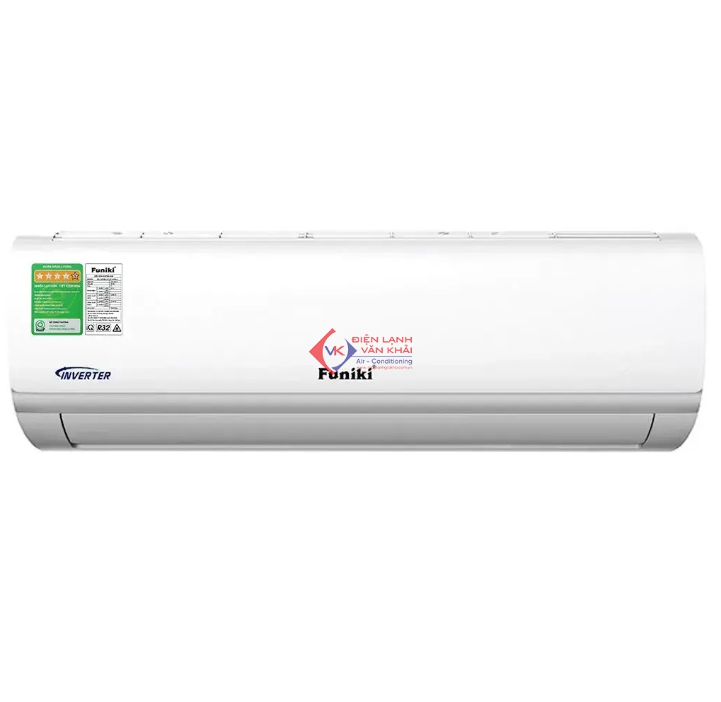 Máy lạnh Funiki Inverter 2.5 HP (2.5 Ngựa) HIC24TMU 1 Máy lạnh Funiki Inverter 2.5 HP (2.5 Ngựa) HIC24TMU