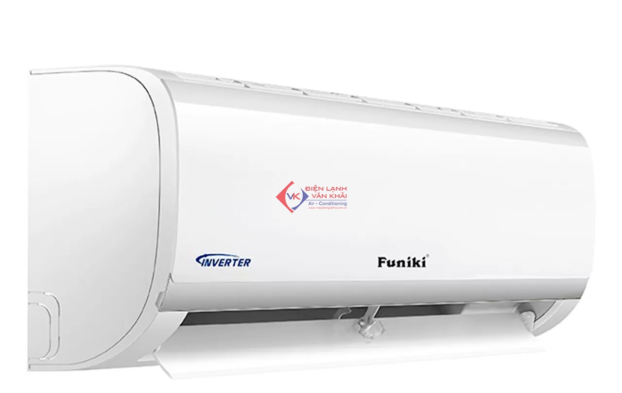 Máy lạnh Funiki Inverter 2.0 HP (2 Ngựa) HIC18TMU 2 Máy lạnh Funiki Inverter 2.0 HP (2 Ngựa) HIC18TMU