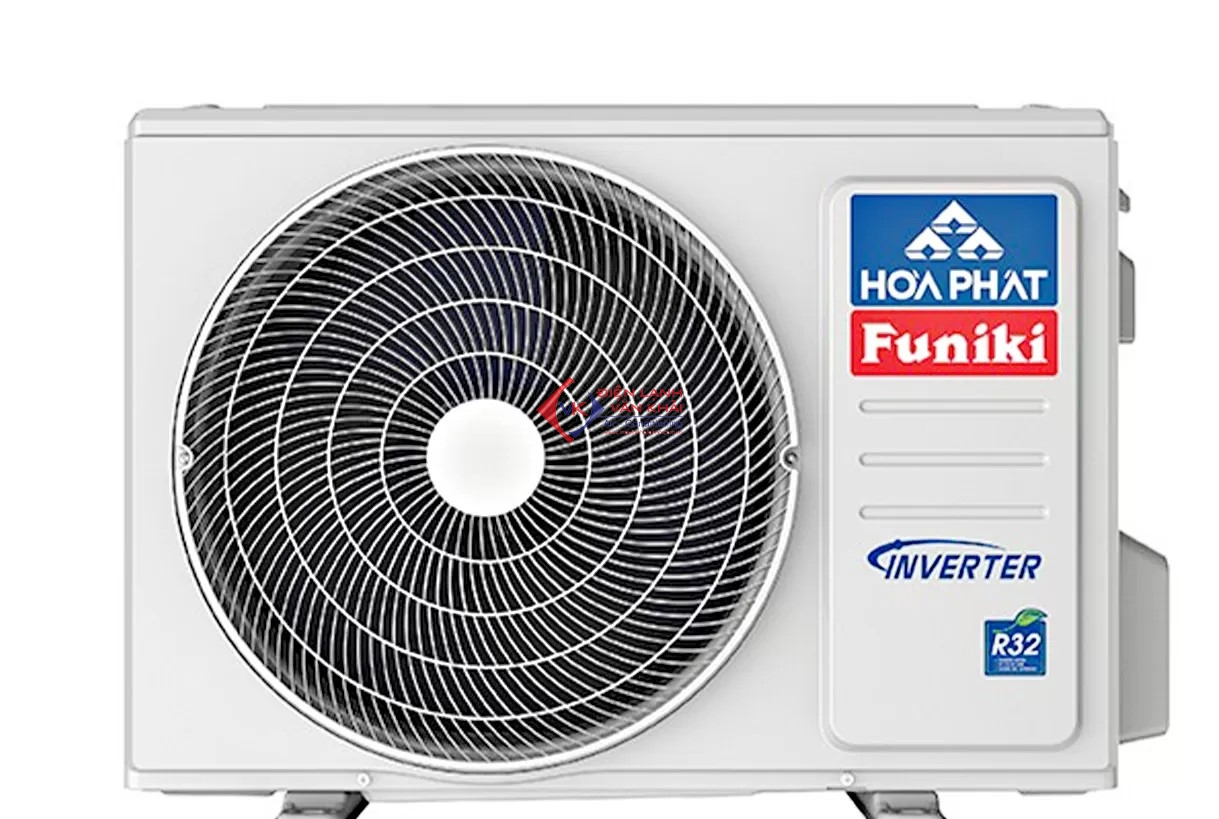 Máy lạnh Funiki Inverter 2.5 HP (2.5 Ngựa) HIC24TMU 4 Máy lạnh Funiki Inverter 2.5 HP (2.5 Ngựa) HIC24TMU
