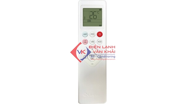 Máy lạnh Casper Inverter 2 HP TC-18IS36 2024 2 Máy lạnh Casper Inverter 2 HP TC-18IS36 2024