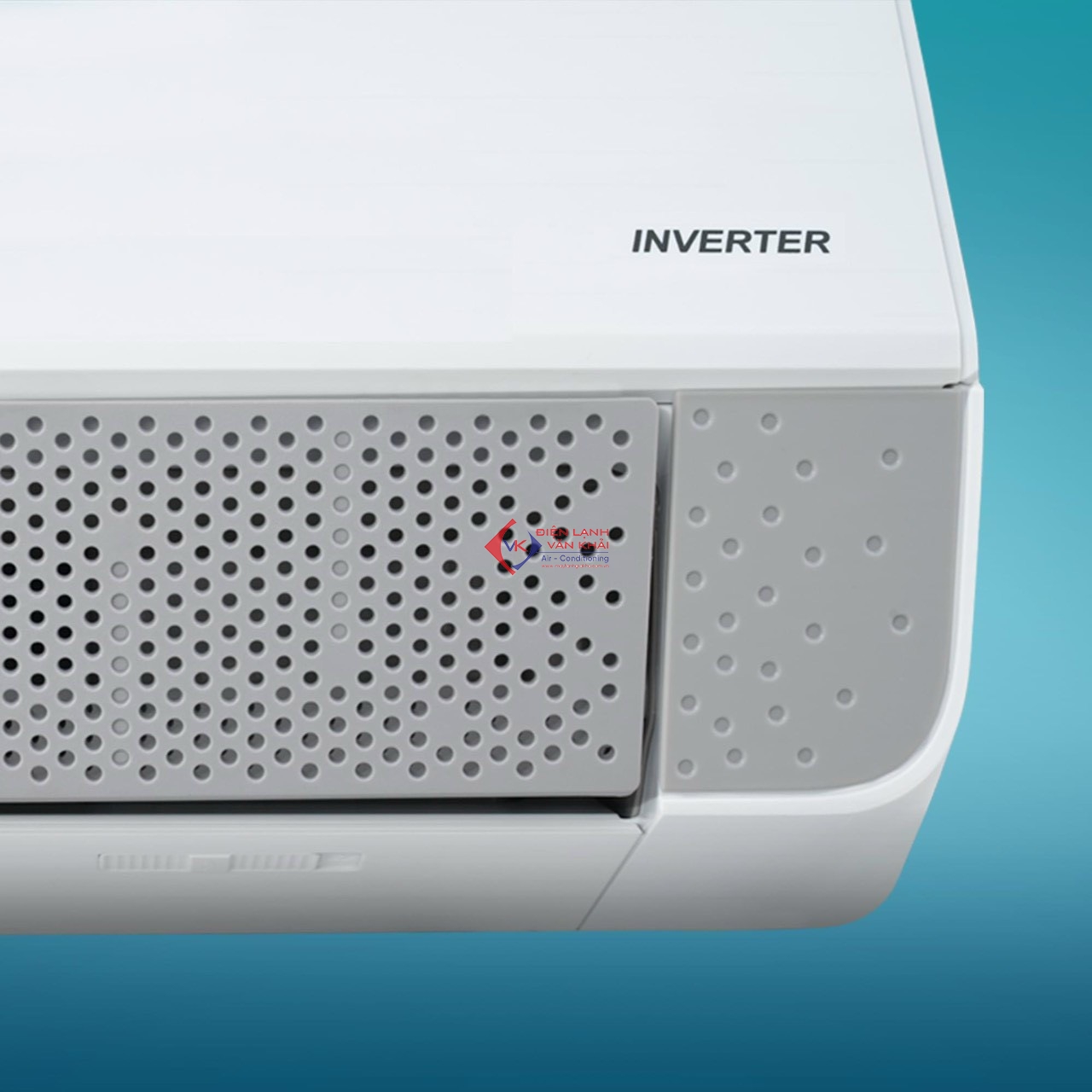 Máy lạnh treo tường Casper QC-09IS36 (1.0 HP - 1.0 Ngựa) Inverter 2 Máy lạnh treo tường Casper QC-09IS36 (1.0 HP - 1.0 Ngựa) Inverter