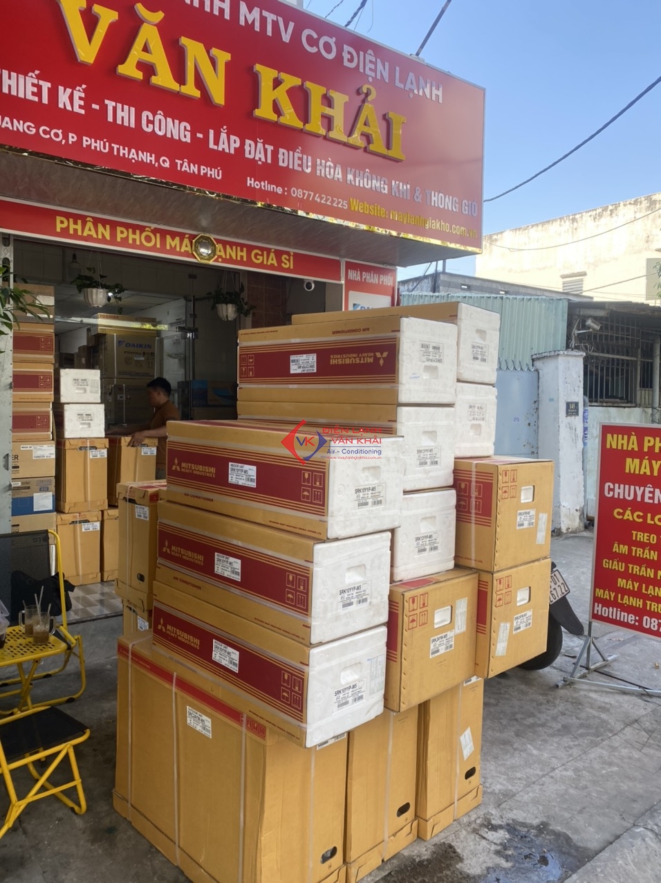 Máy lạnh inverter sang trọng Mitsubishi Heavy 2Hp SRK18YZP-W5 2025 NEW 3 Máy lạnh inverter sang trọng Mitsubishi Heavy 2Hp SRK18YZP-W5 2025 NEW