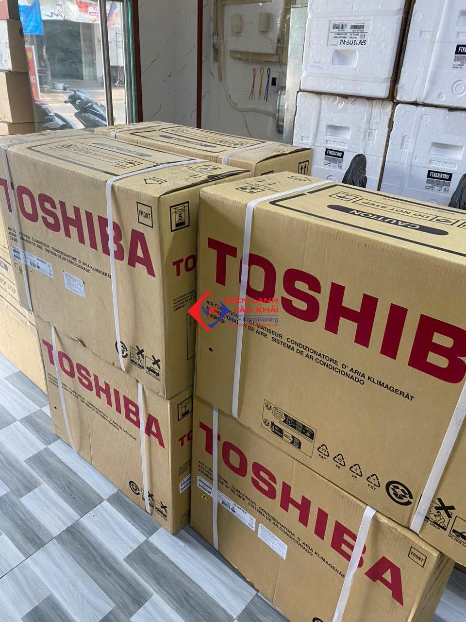 Máy lạnh Toshiba H18S5KCV2G-V inverter 2Hp 2025 NEW 3 Máy lạnh Toshiba H18S5KCV2G-V inverter 2Hp 2025 NEW