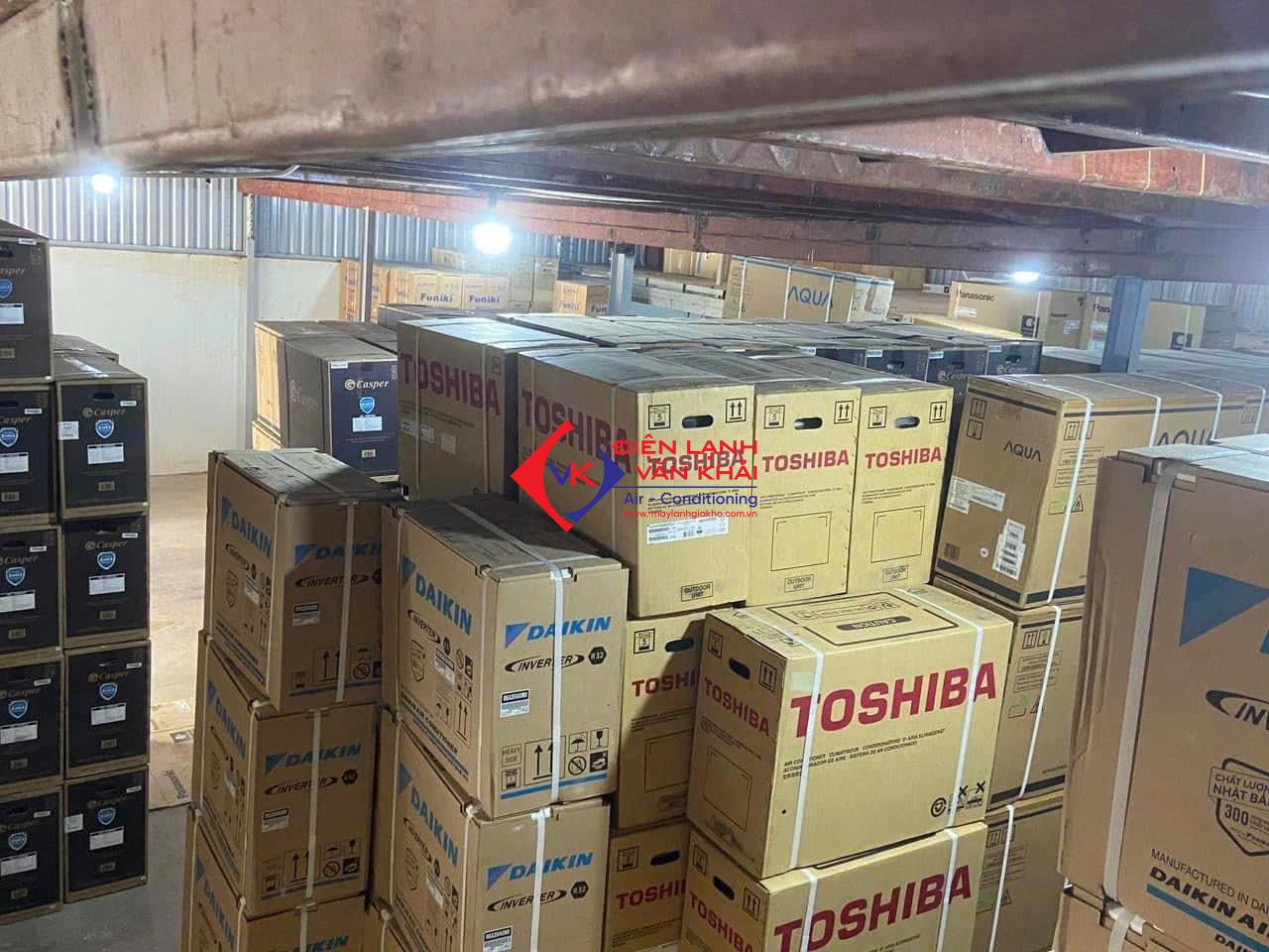 Máy lạnh Toshiba H18S5KCV2G-V inverter 2Hp 2025 NEW 8 Máy lạnh Toshiba H18S5KCV2G-V inverter 2Hp 2025 NEW