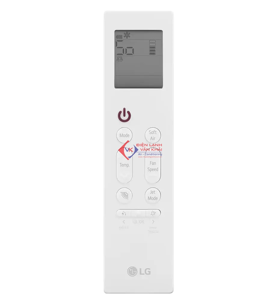 Máy Lạnh LG Inverter 2 Hp IDC18M1 model 2025 NEW 3 Máy Lạnh LG Inverter 2 Hp IDC18M1 model 2025 NEW