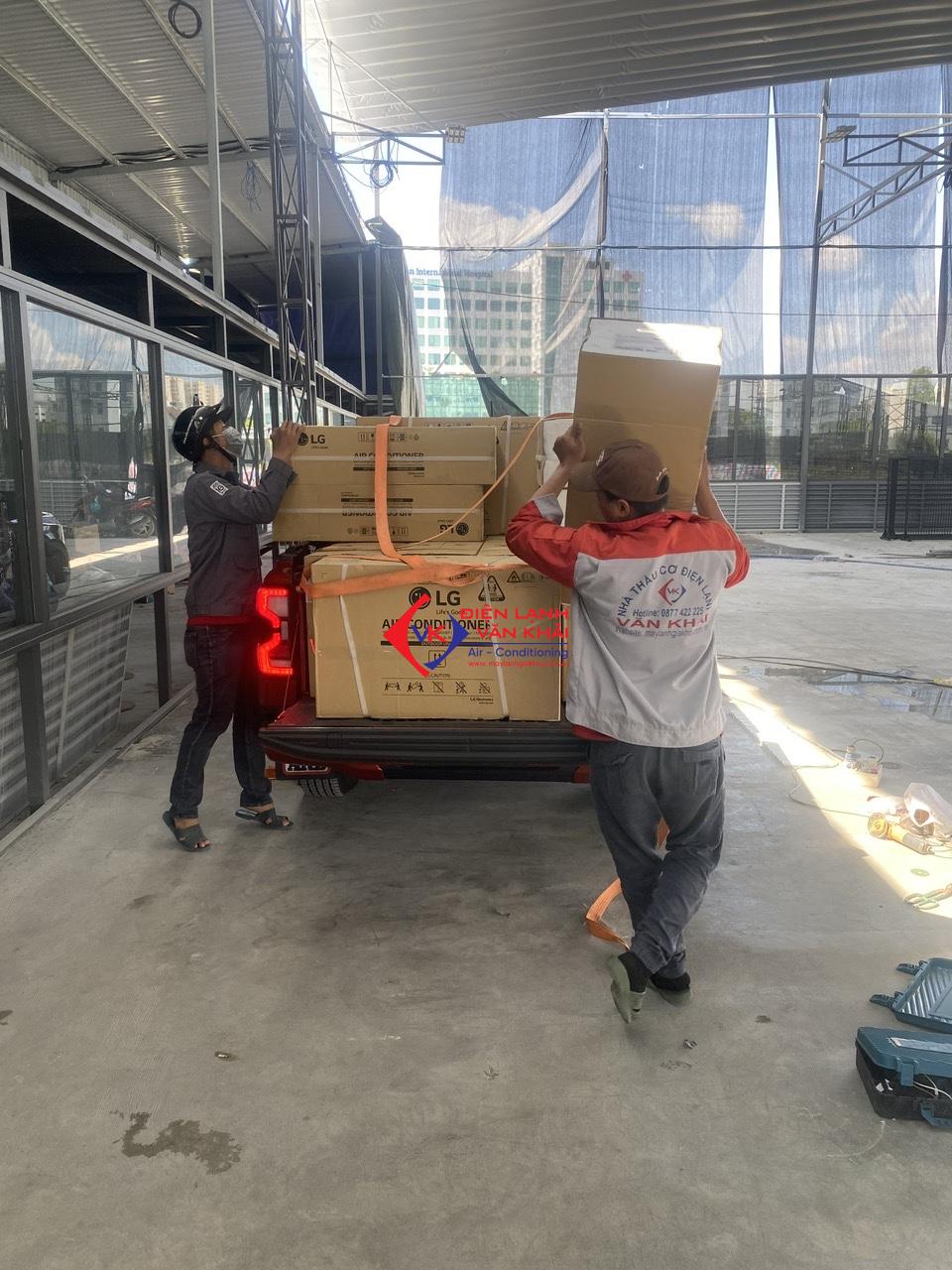 Máy Lạnh LG Inverter 1.0 HP IEC09G1 - Model mới 2025 NEW 2 Máy Lạnh LG Inverter 1.0 HP IEC09G1 - Model mới 2025 NEW