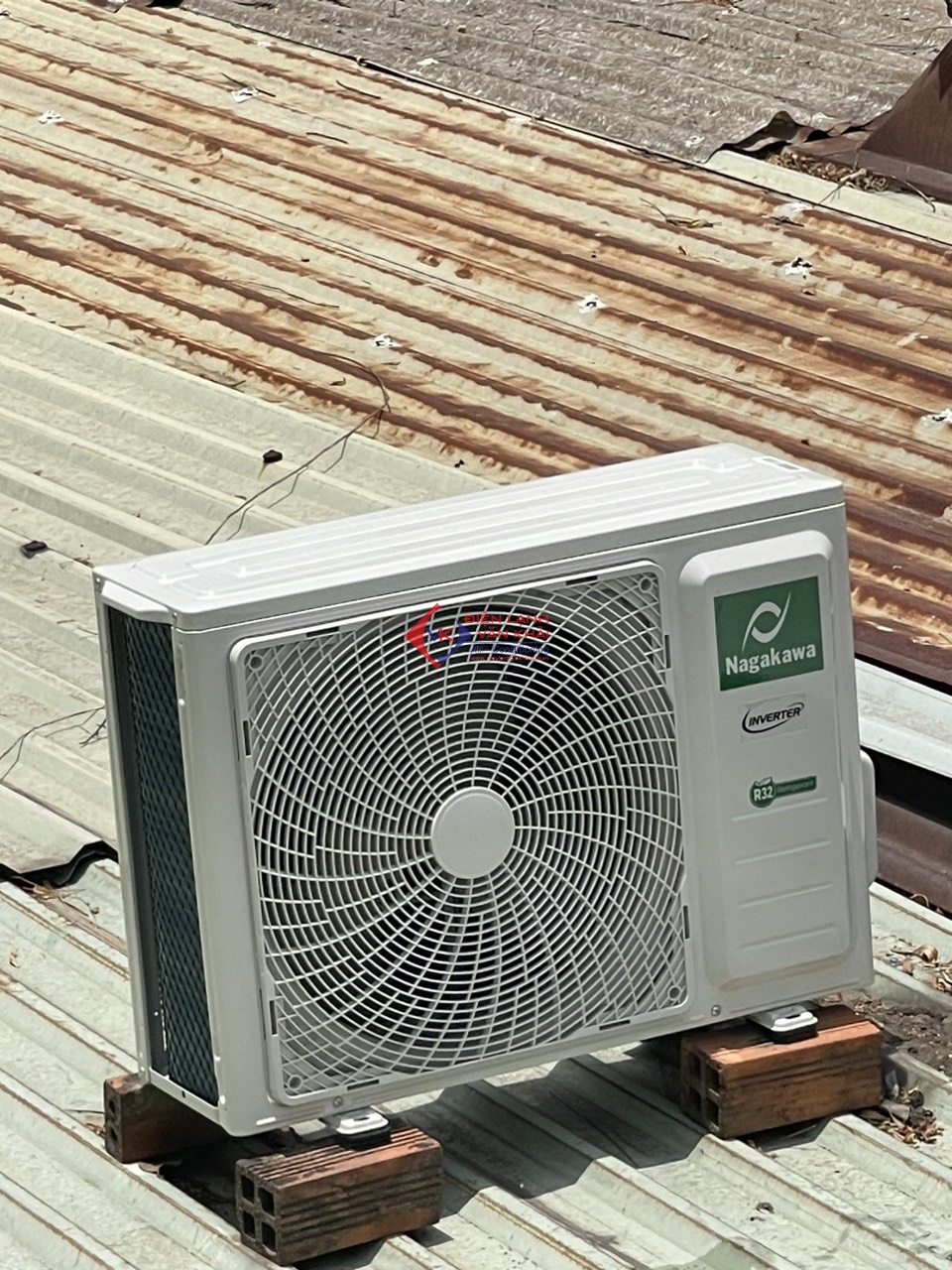 Máy Lạnh Nagakawa Inverter 1 HP NIS-C09R2U51 NEW 2025 3 Máy Lạnh Nagakawa Inverter 1 HP NIS-C09R2U51 NEW 2025