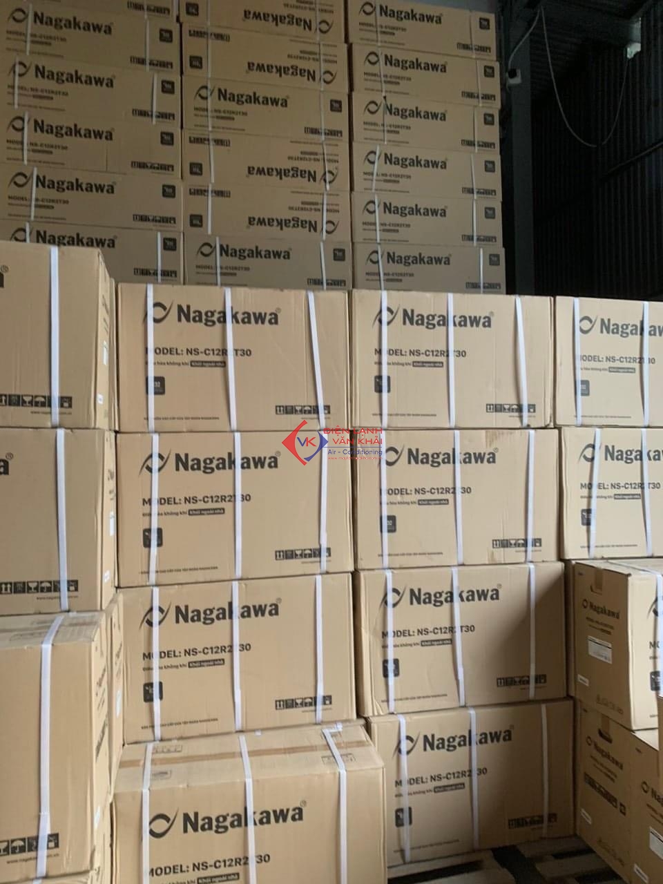 Máy Lạnh Nagakawa Inverter 1 HP NIS-C09R2U51 NEW 2025 4 Máy Lạnh Nagakawa Inverter 1 HP NIS-C09R2U51 NEW 2025