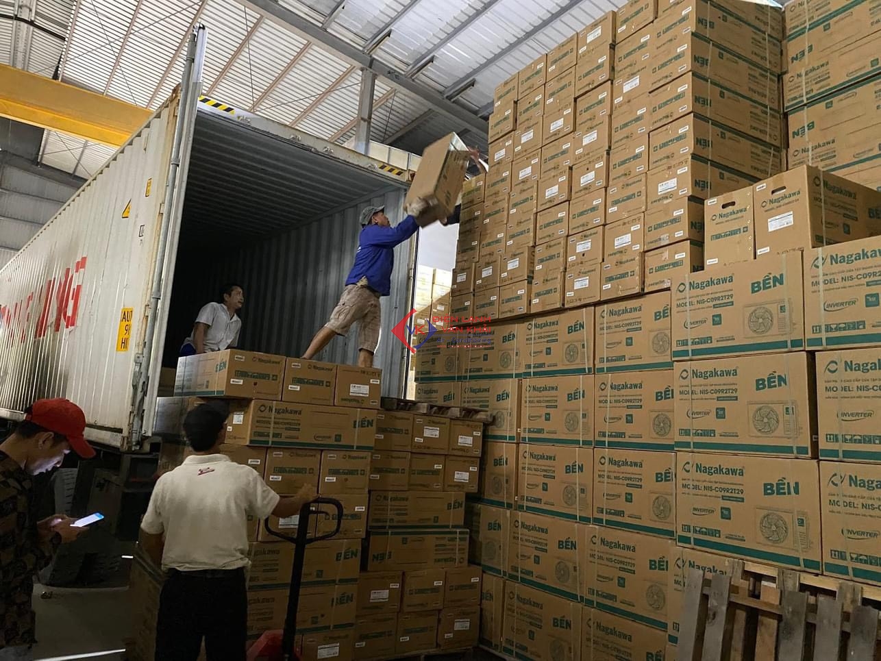 Máy Lạnh Nagakawa Inverter 1.5 HP NIS-C12R2U51 NEW 2025 3 Máy Lạnh Nagakawa Inverter 1.5 HP NIS-C12R2U51 NEW 2025