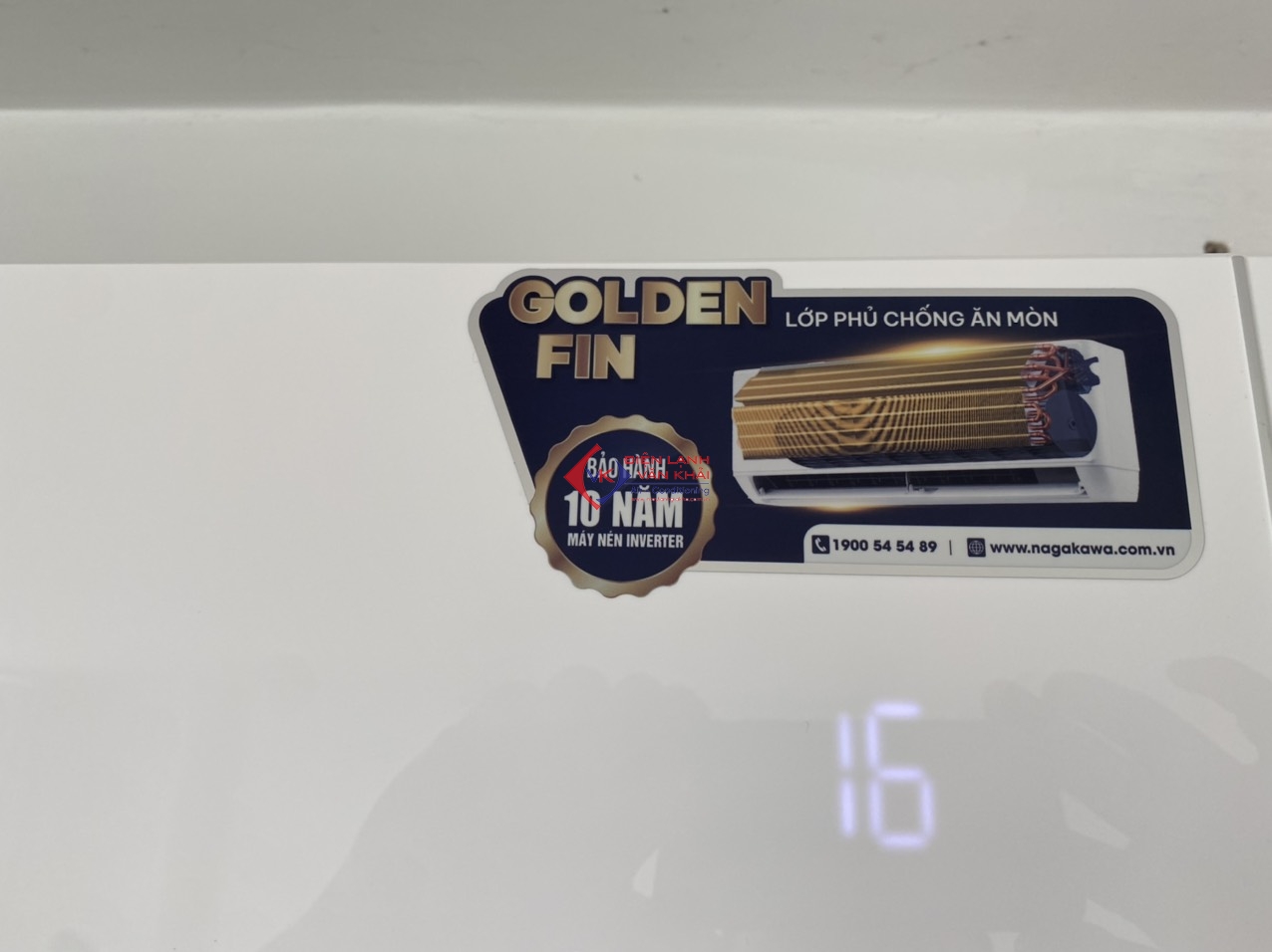 Máy Lạnh Nagakawa Inverter 1.5 HP NIS-C12R2U51 NEW 2025 5 Máy Lạnh Nagakawa Inverter 1.5 HP NIS-C12R2U51 NEW 2025