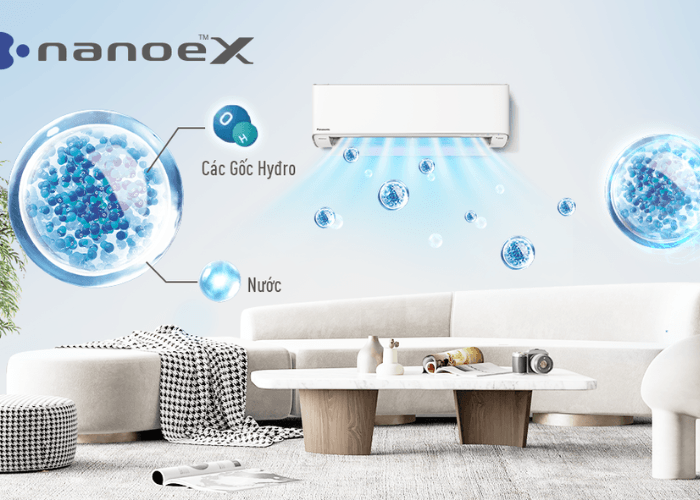 dieu hoa panasonic