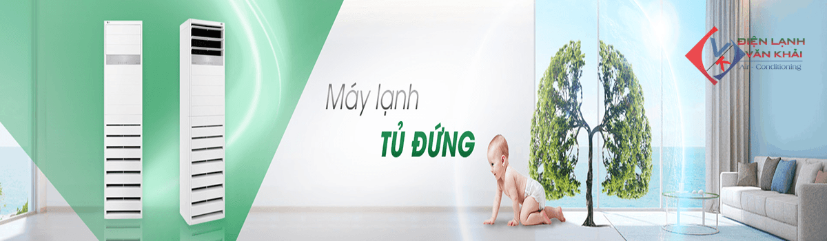 Máy Lạnh Tủ Đứng