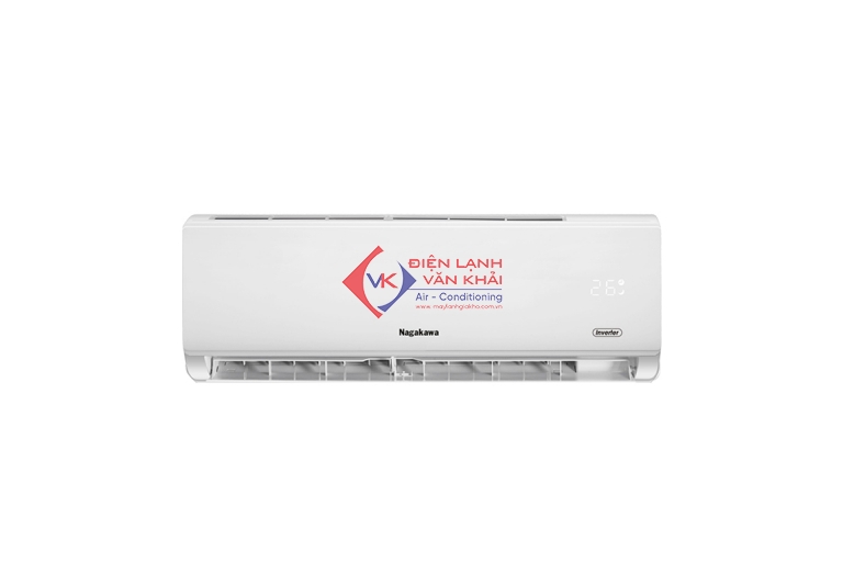 MÁY LẠNH NAGAKAWA NIS-C18R2T01 2 HP - INVERTER