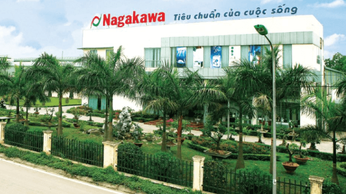 nagakawa la thuong hieu nuoc nao