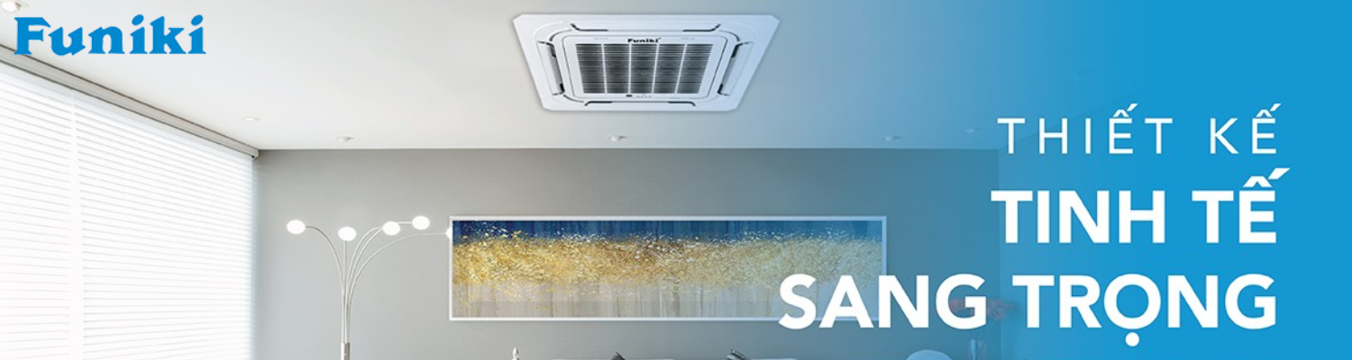 Máy Lạnh Âm Trần