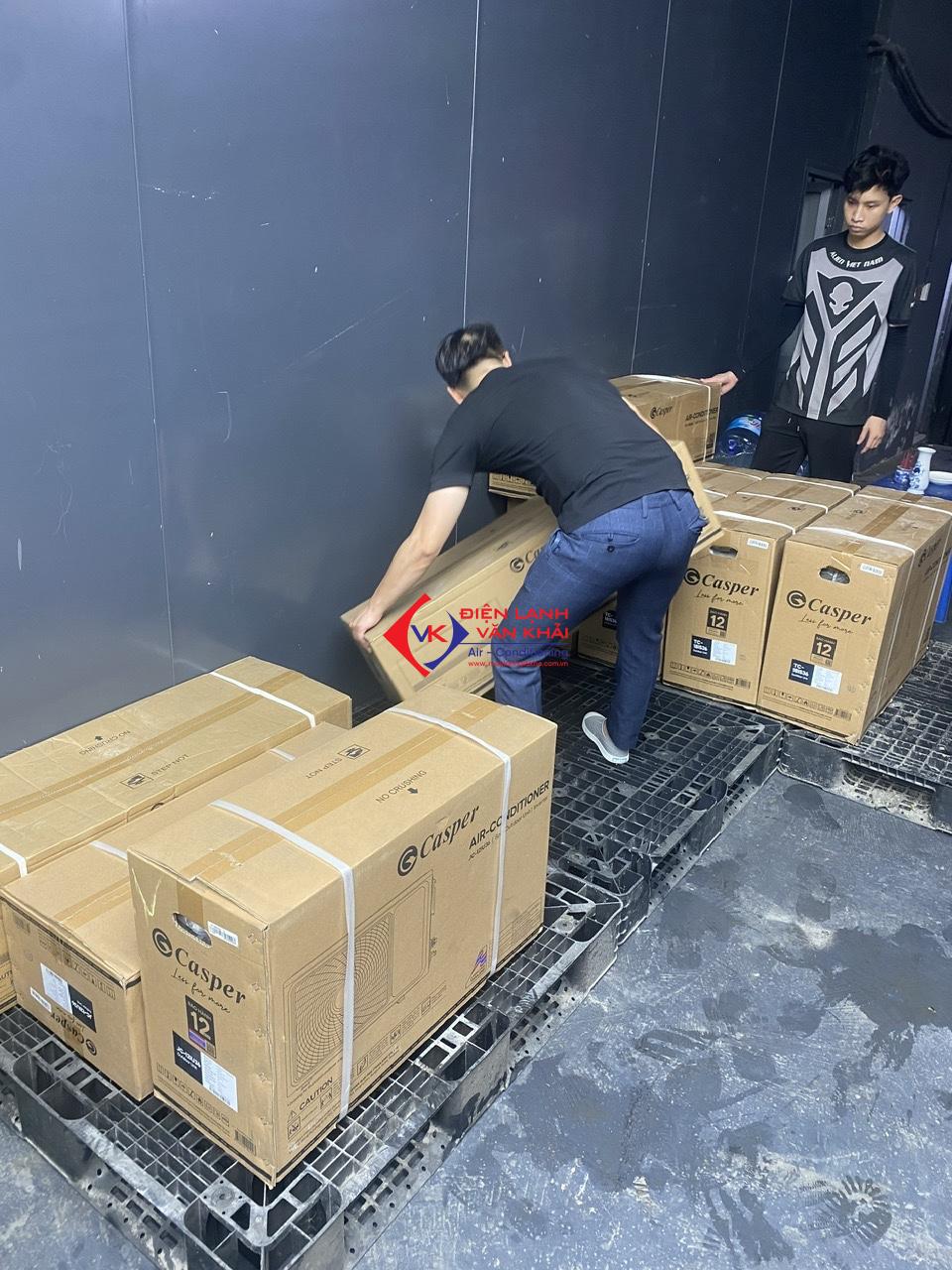 Máy lạnh Casper Inverter 1 HP JC-09IU36 NEW 2025 11 Máy lạnh Casper Inverter 1 HP JC-09IU36 NEW 2025