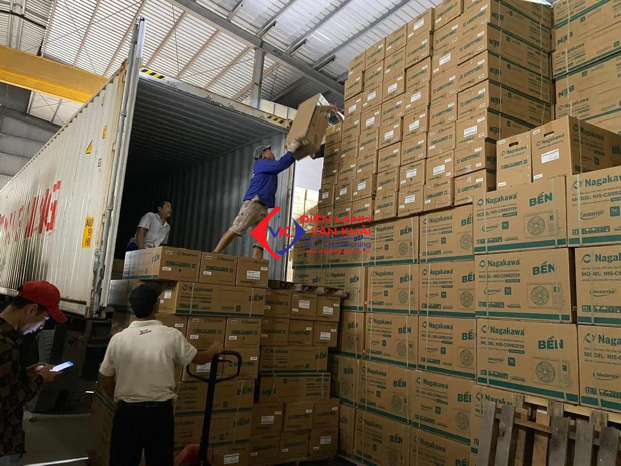 Máy lạnh treo tường Inverter 1 chiều NIS-C18R2U51 2025 5 Máy lạnh treo tường Inverter 1 chiều NIS-C18R2U51 2025