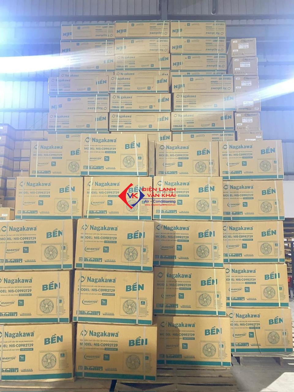 Máy lạnh treo tường Inverter 1 chiều NIS-C18R2U51 2025 6 Máy lạnh treo tường Inverter 1 chiều NIS-C18R2U51 2025