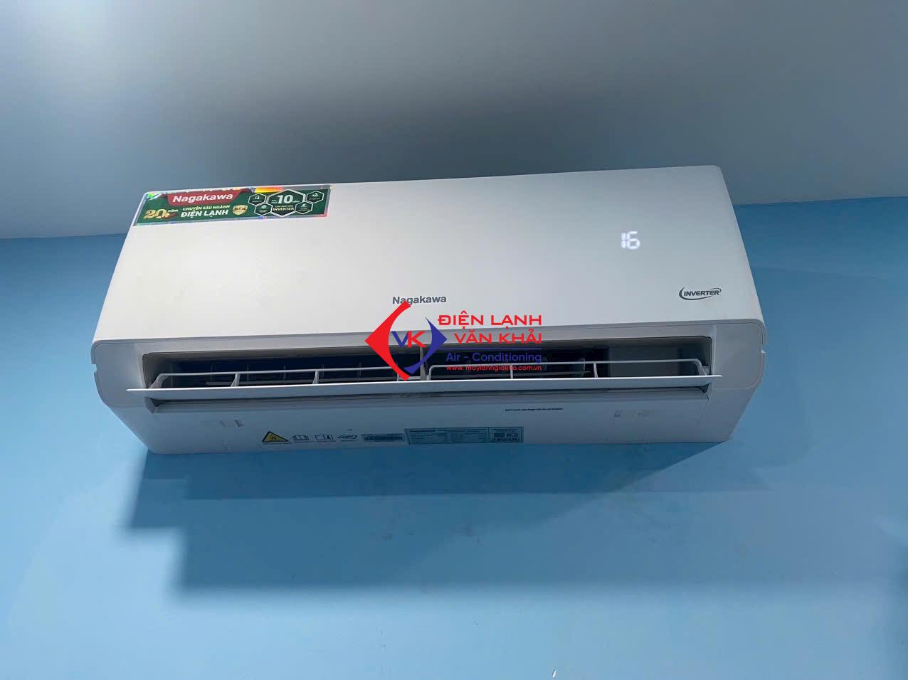 Máy Lạnh treo tường Nagakawa 1 chiều NS-C09R2B52 2025