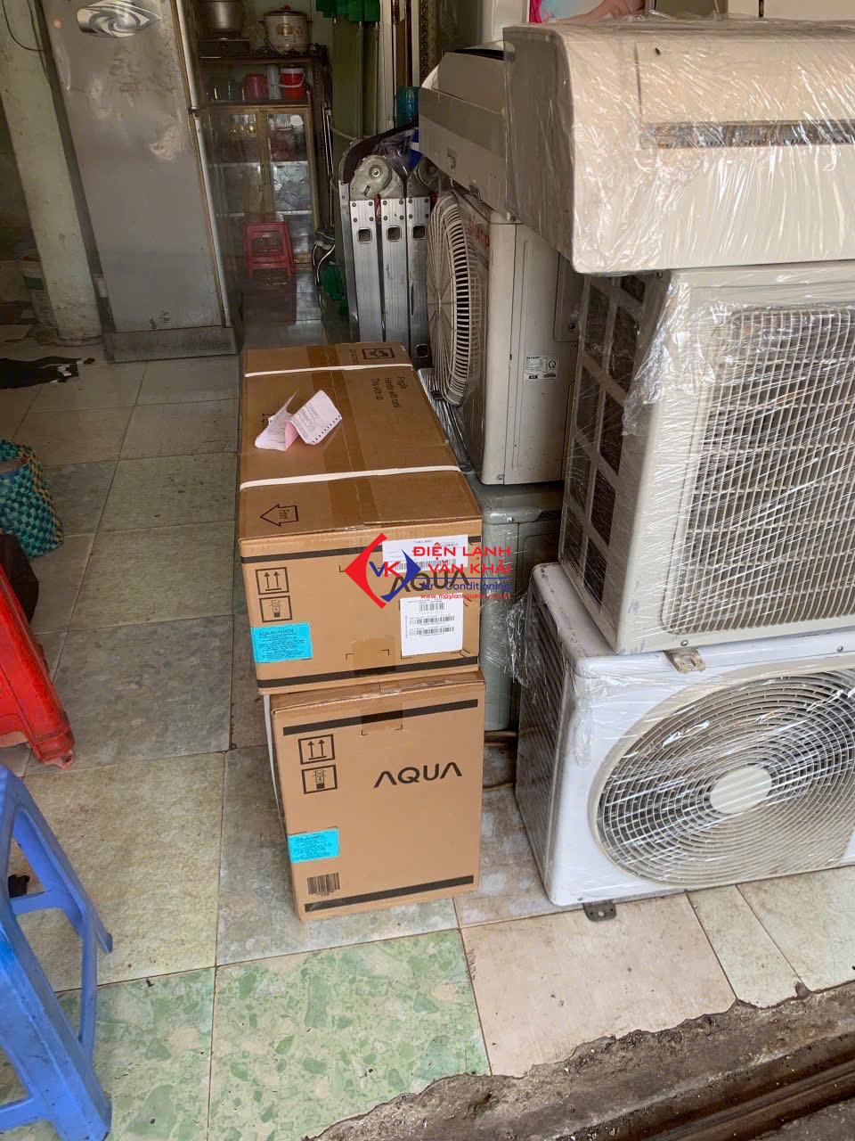 Máy lạnh Aqua AQA-RV13ME Inverter 1.5 HP (1.5 Ngựa) mới 2025 3 Máy lạnh Aqua AQA-RV13ME Inverter 1.5 HP (1.5 Ngựa) mới 2025