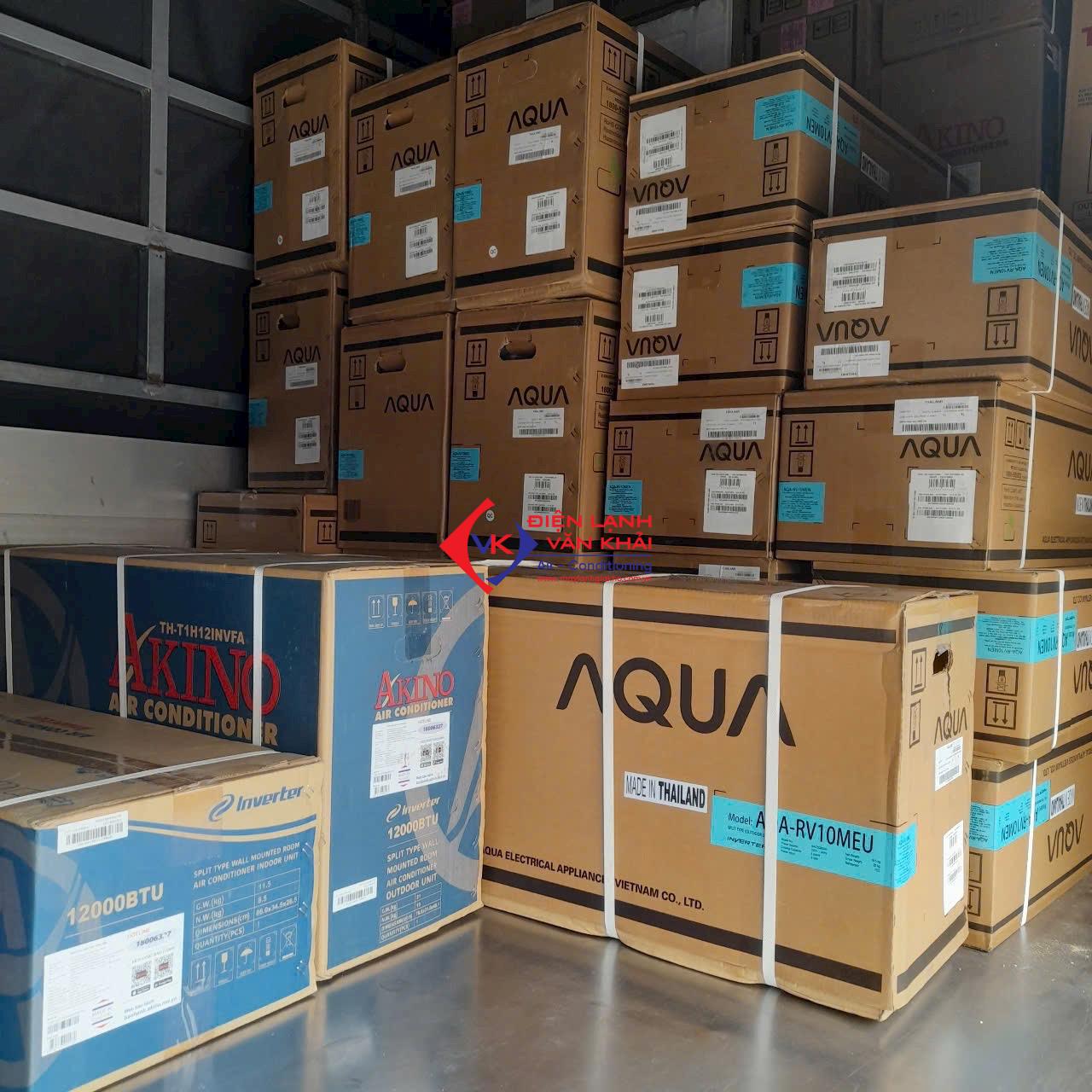 Máy lạnh Aqua AQA-RV13ME Inverter 1.5 HP (1.5 Ngựa) mới 2025 2 Máy lạnh Aqua AQA-RV13ME Inverter 1.5 HP (1.5 Ngựa) mới 2025