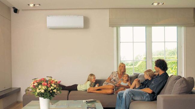 máy lạnh điều hoà treo tường giá gốc