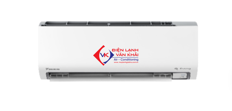 Máy lạnh Daikin FTKF25ZVMV Inverter 1.0 HP - Model 2025