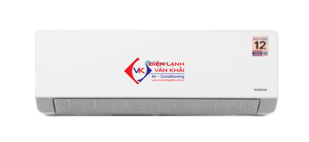 Máy lạnh Casper Inverter 1.0 HP QC09IU36 mẫu mới 2025