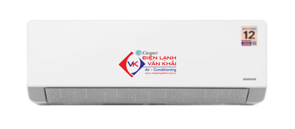 Máy lạnh Casper Inverter 1.5 HP QC-12IU36A (Model 2025)