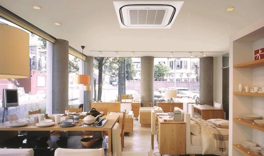 Các dàn nóng âm trần multi LG chính hãng giá rẻ, phù hợp nhiều không gian