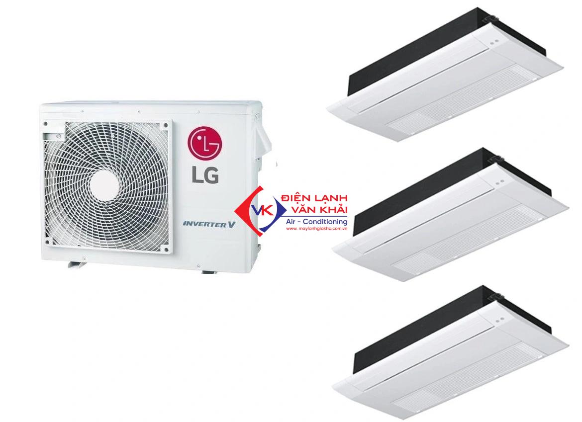Dàn lạnh treo tường Multi LG Inverter 1.5 HP AMNQ12GSJB0 7 Dàn lạnh treo tường Multi LG Inverter 1.5 HP AMNQ12GSJB0