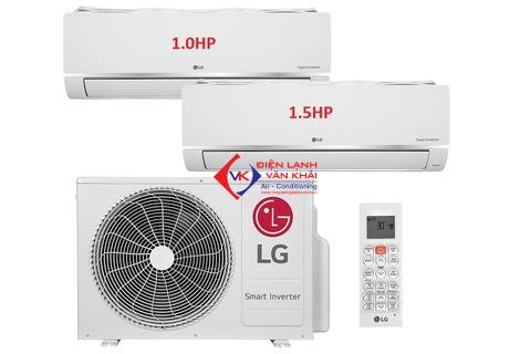 Dàn lạnh treo tường Multi LG Inverter 1.5 HP AMNQ12GSJB0 4 Dàn lạnh treo tường Multi LG Inverter 1.5 HP AMNQ12GSJB0